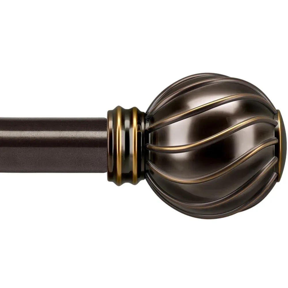 Adjustable Curtain Rod 36